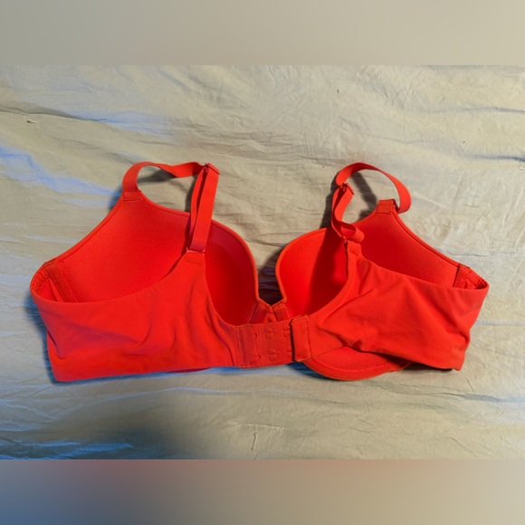 Skims Fits Everyone Push Up Bra “Poppy” 40B - Picture 4 of 6